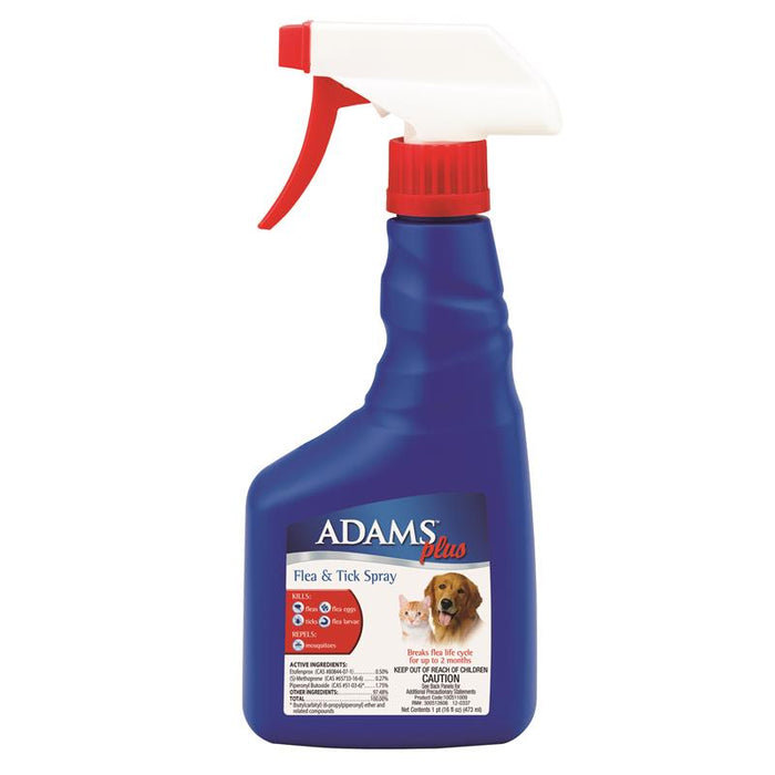 Farnam: Adams Plus F&T Spray - 32 Oz