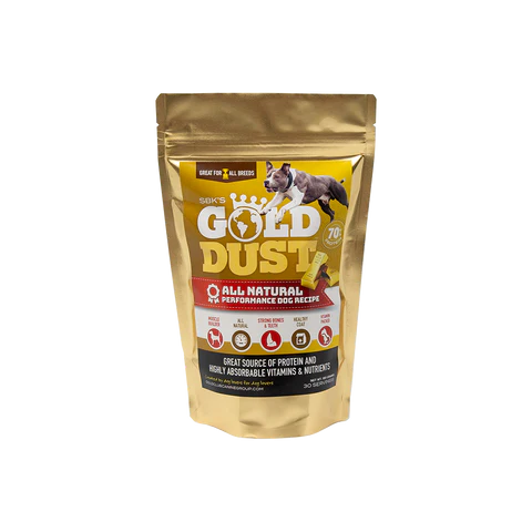 GOLD DUST CANINE