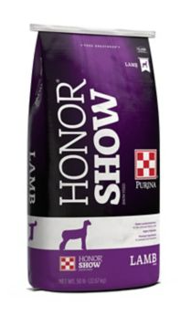 Purina DX Honor Show Lamb Grower 18% Feed, 50 lb. Bag