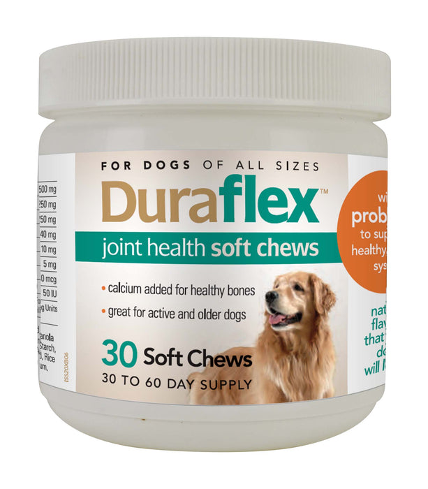 Duraflex joint health soft chews