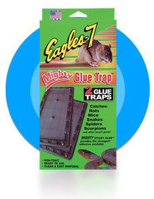 Eagles-7 Mighty Glue Trap