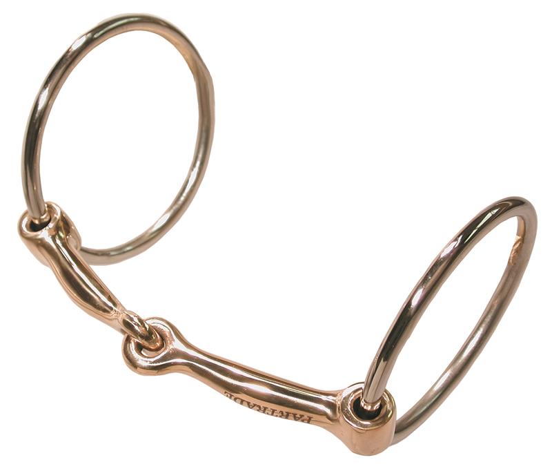 BIT, SS RING SNF, 5" COPPER MOUTH