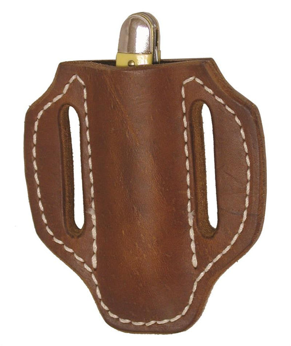 Knife scab - MT-37125 - KNIFE SCABBARD, PANCAKE SMALL