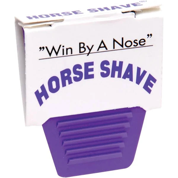 HORSE SHAVE